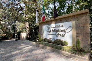Hotel Misi�n Grand Valle De Bravo