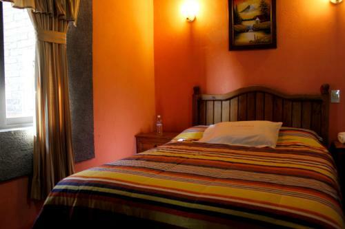 Hotel Y Caba�as UNA Cosita De Zacatl�n