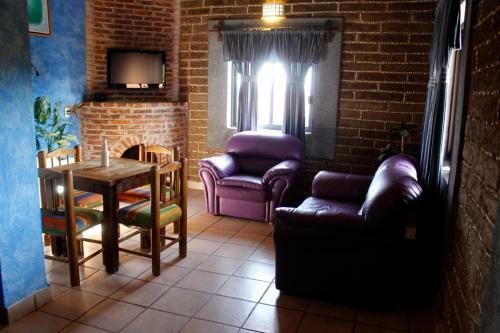 Hotel Y Caba�as UNA Cosita De Zacatl�n