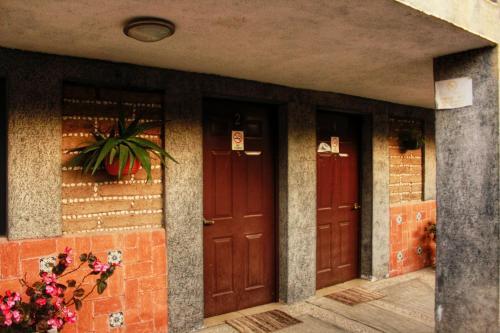 Hotel Y Caba�as UNA Cosita De Zacatl�n