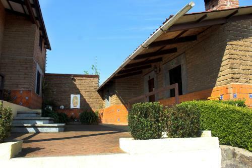 Hotel Y Caba�as UNA Cosita De Zacatl�n