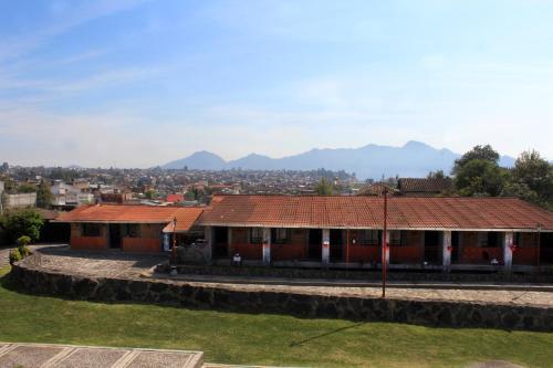 Hotel Y Caba�as UNA Cosita De Zacatl�n