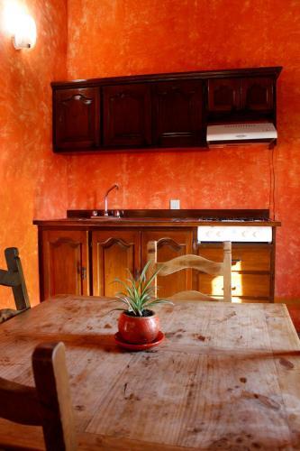 Hotel Y Caba�as UNA Cosita De Zacatl�n
