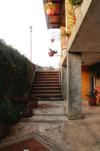 Hotel Y Caba�as UNA Cosita De Zacatl�n