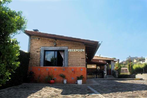 Hotel Y Caba�as UNA Cosita De Zacatl�n