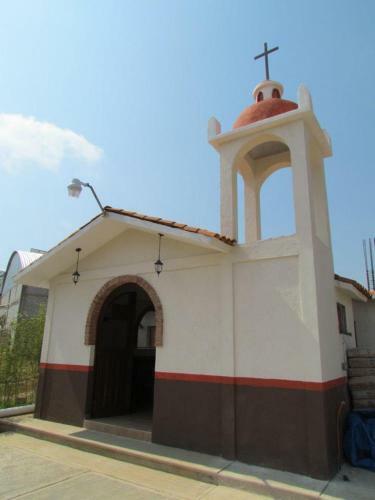 Hotel Y Caba�as UNA Cosita De Zacatl�n