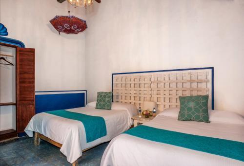 Hotel Casa Loteria