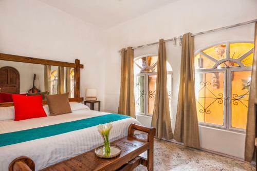 Hotel Casa Loteria