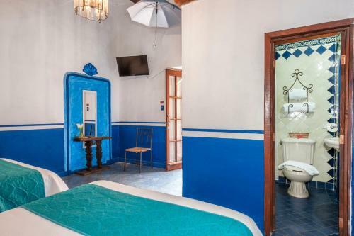 Hotel Casa Loteria