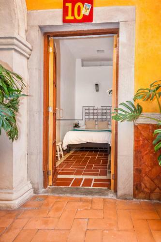 Hotel Casa Loteria