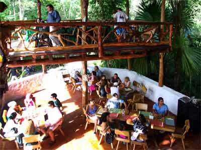 Lodge Jolie Jungle
