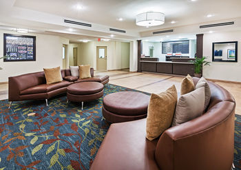 Hotel Candlewood Suites San Angelo