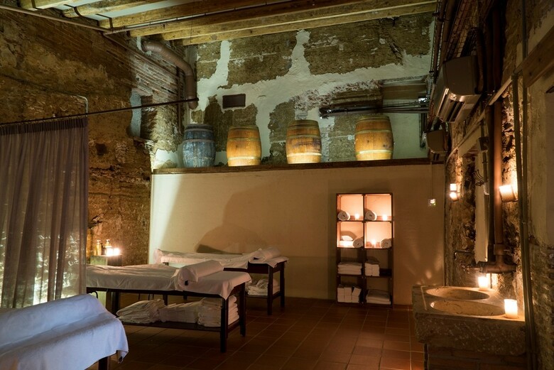 Hotel Mas Salagros Ecoresort & Aire Ancient Baths