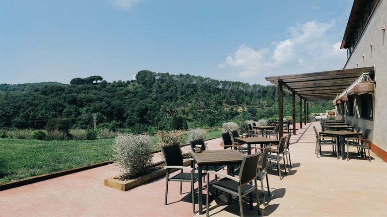 Hotel Mas Salagros Ecoresort & Aire Ancient Baths