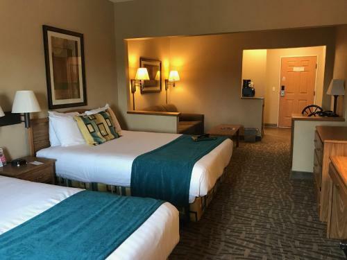 Hotel Expressway Suites Of Bismarck