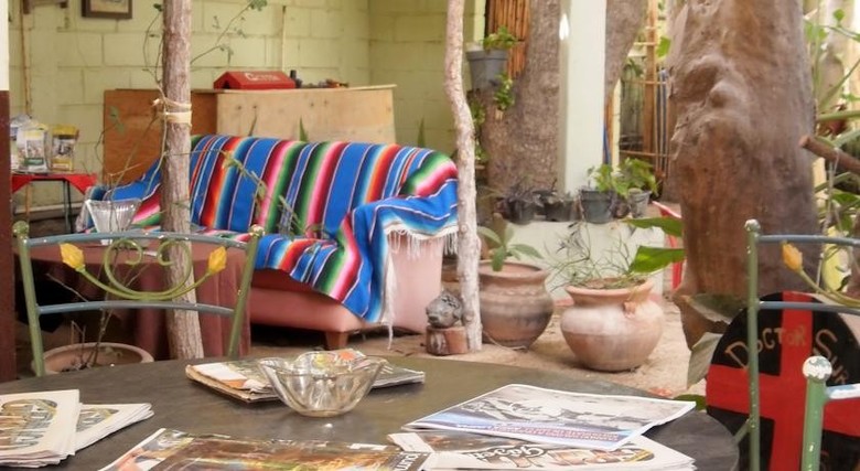 Hotel Posada Se�or Ma�ana