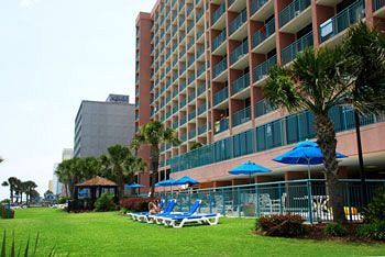 Hotel Sandcastle Oceanfront Resort South Beach