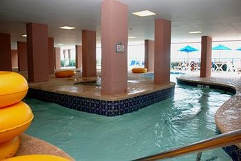 Hotel Sandcastle Oceanfront Resort South Beach