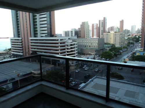 Apartamento Flat Via Venetto Meirelles