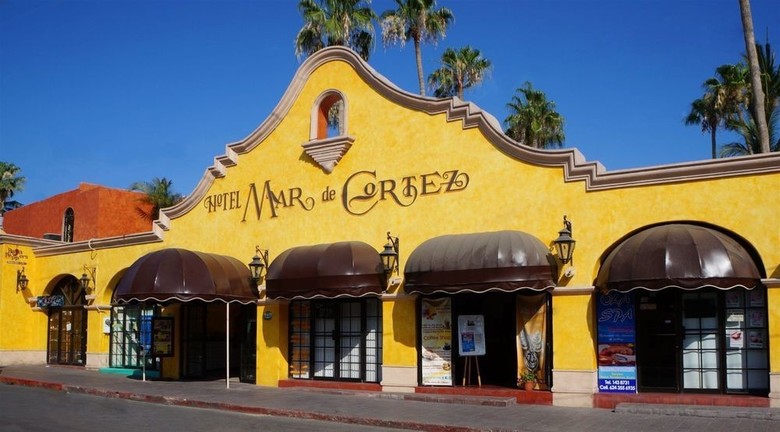 Hotel Mar De Cortez