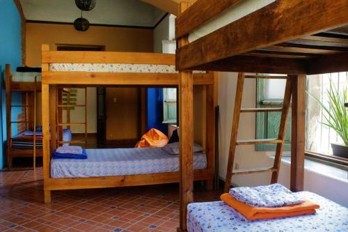 Albergue Hikuri Eco Hostal
