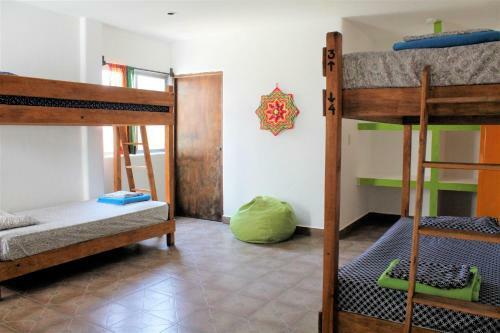Albergue Hikuri Eco Hostal