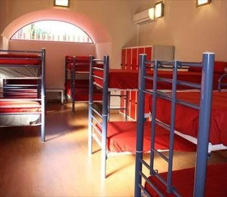 Albergue Santa Ana