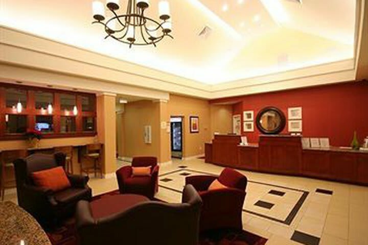 Hotel Residence Inn Greensboro Airport