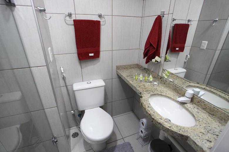 Apartamento Atlantic Ocean Residence