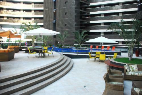 Apartamento Luxury Flat Beira Mar
