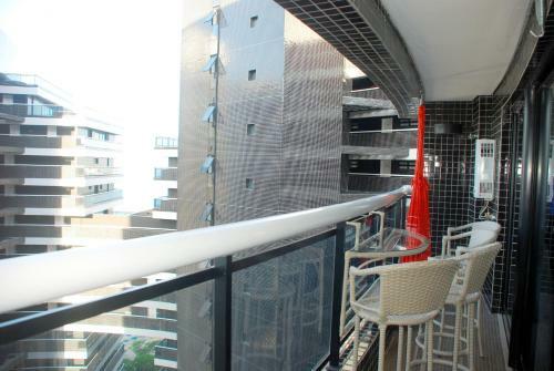 Apartamento Luxury Flat Beira Mar