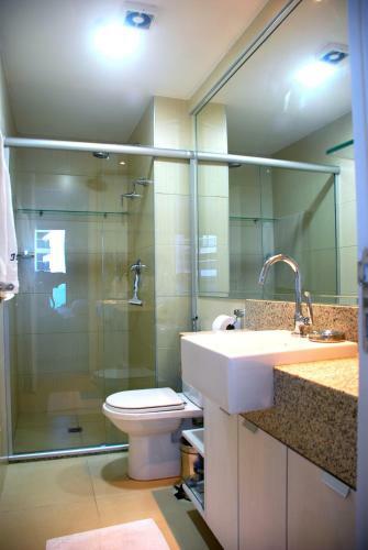 Apartamento Luxury Flat Beira Mar
