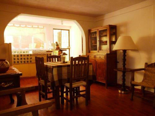 Apartamento Hospedaje El Colibri