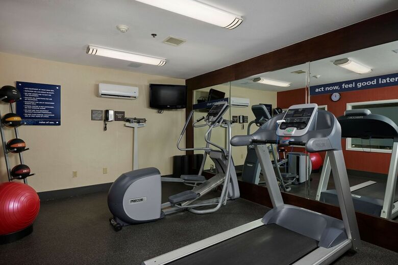 Hotel Hampton Inn Alamogordo
