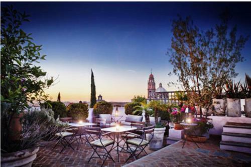 Hotel L'�tel San Miguel De Allende