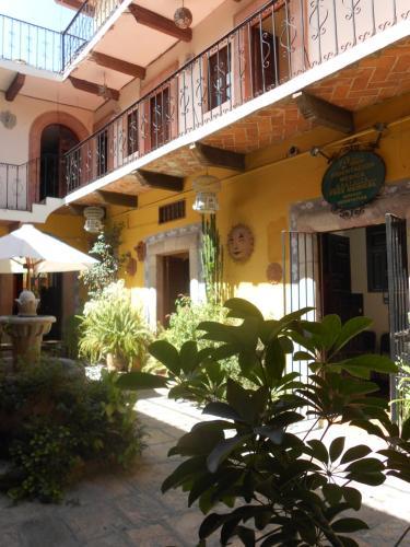 Hostal Hotel Posada San Miguelito