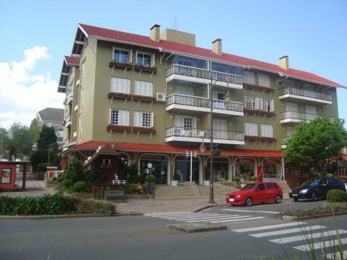Apartamento Centro Gramado