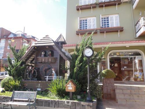 Apartamento Centro Gramado