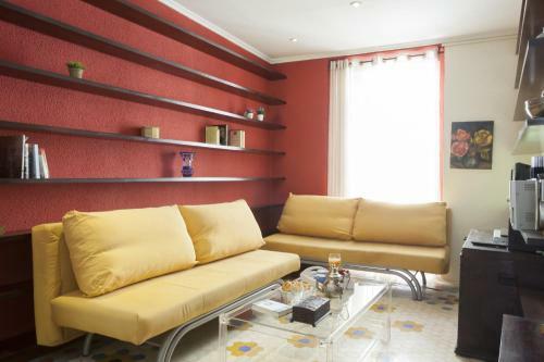 Ruzafa Apartment