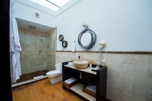 Hotel Hacienda De Guadalupe