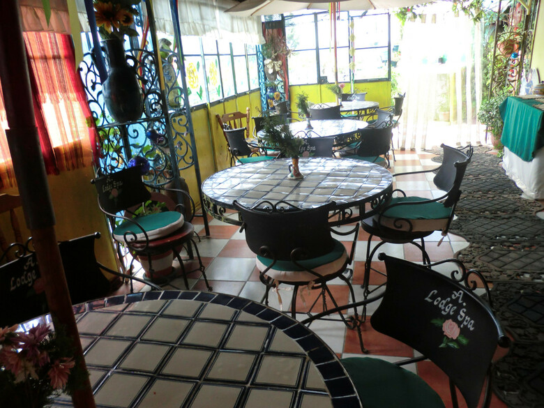 Hotel Casa Del Misionero
