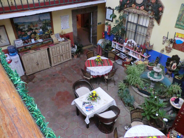 Hotel Casa Del Misionero