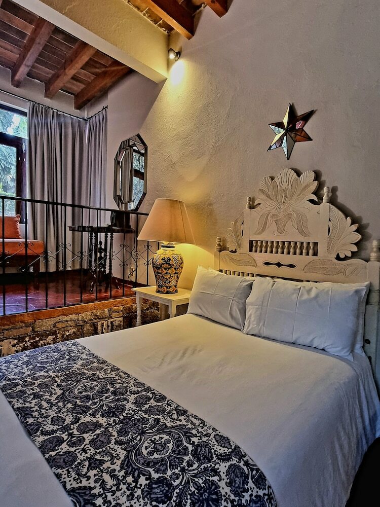 Hotel Hacienda De Las Flores