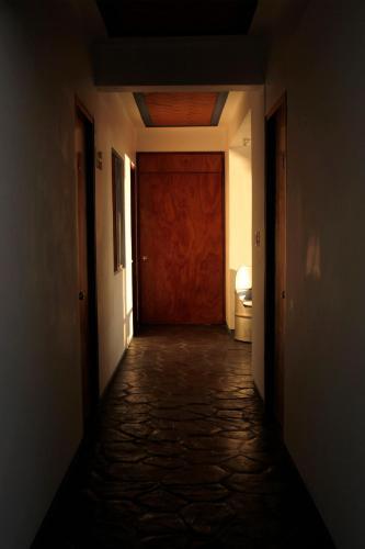 Hostal Azul Y Blanco