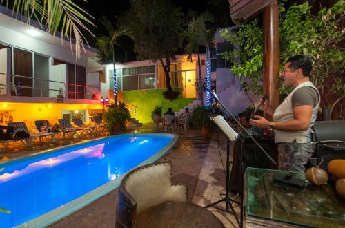 The Amazing Hostel Sayulita