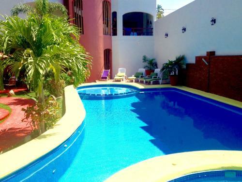 Apartamento Hotel Y Suites Los Encantos