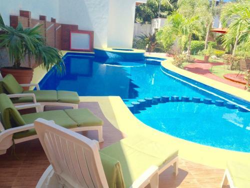 Apartamento Hotel Y Suites Los Encantos