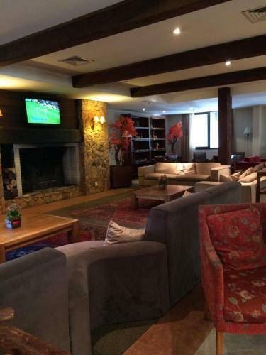 Apartamento Flat Em Gramado