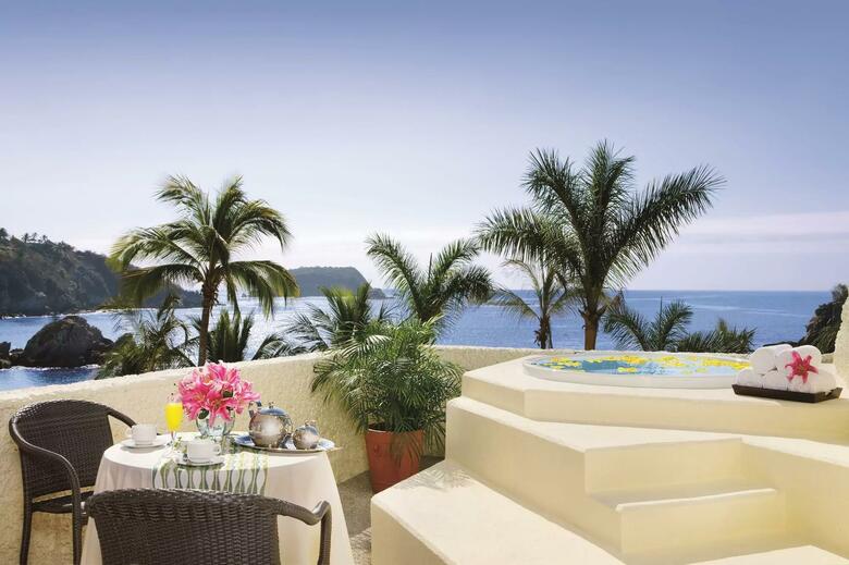 Hotel Dreams Huatulco Resort & Spa