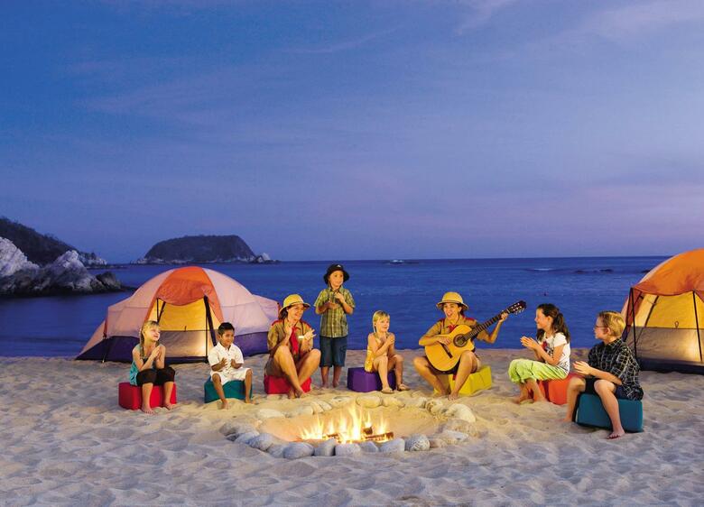 Hotel Dreams Huatulco Resort & Spa